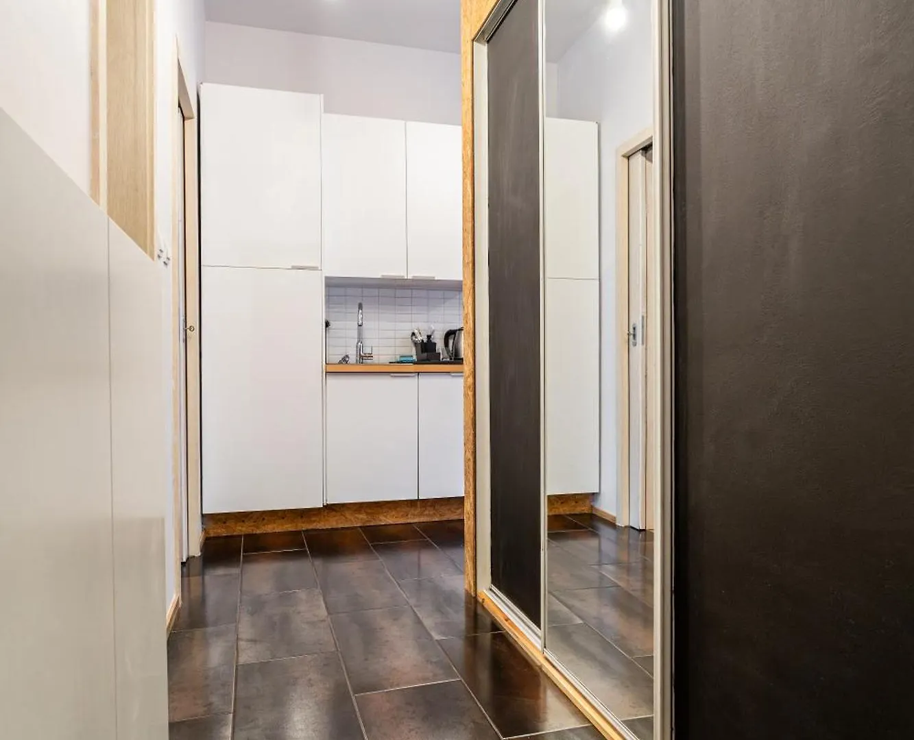 Apartament Na Srodce By Lookap Poznaň Apartmán