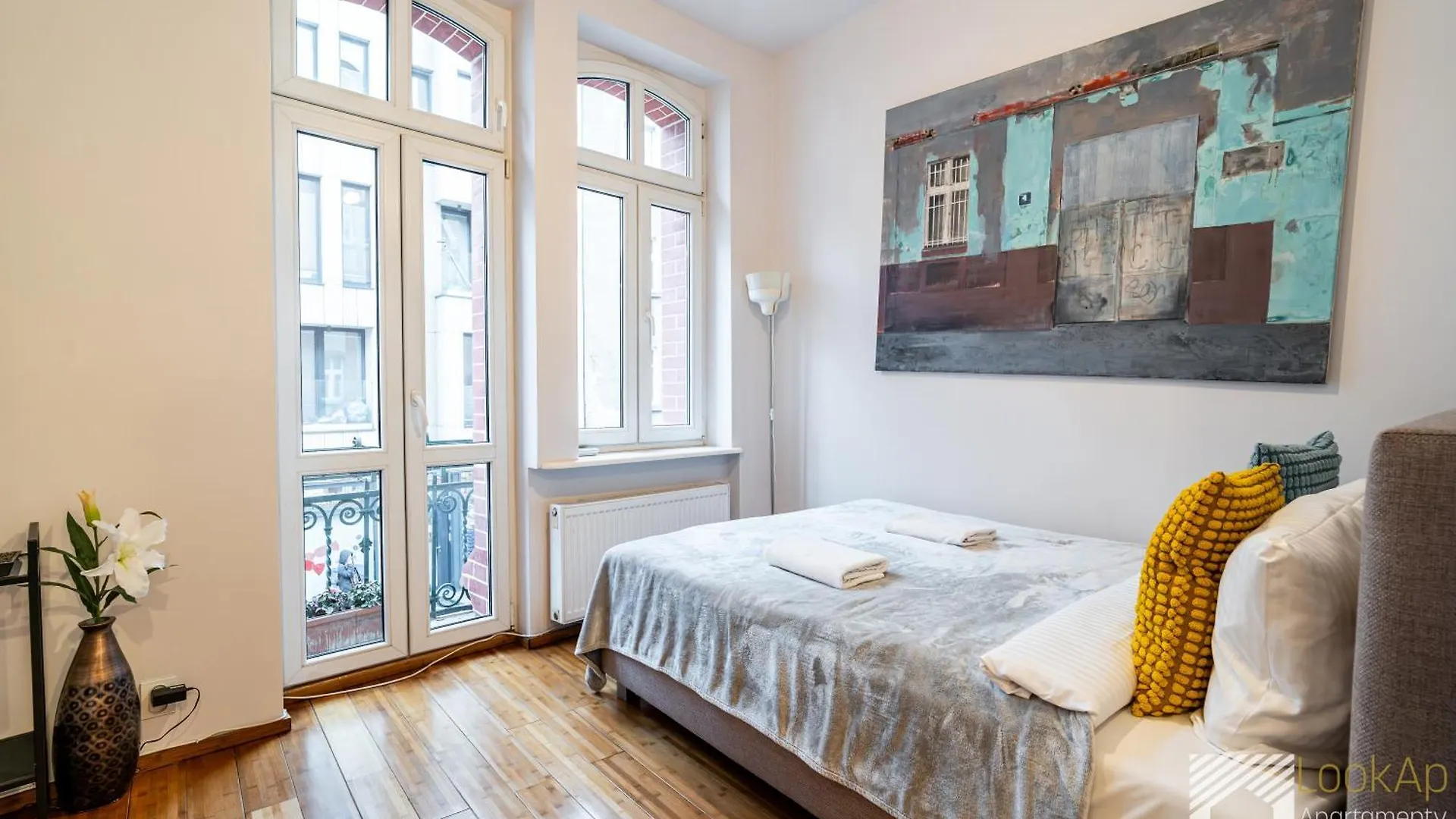 Apartmán Apartament Na Srodce By Lookap Poznaň