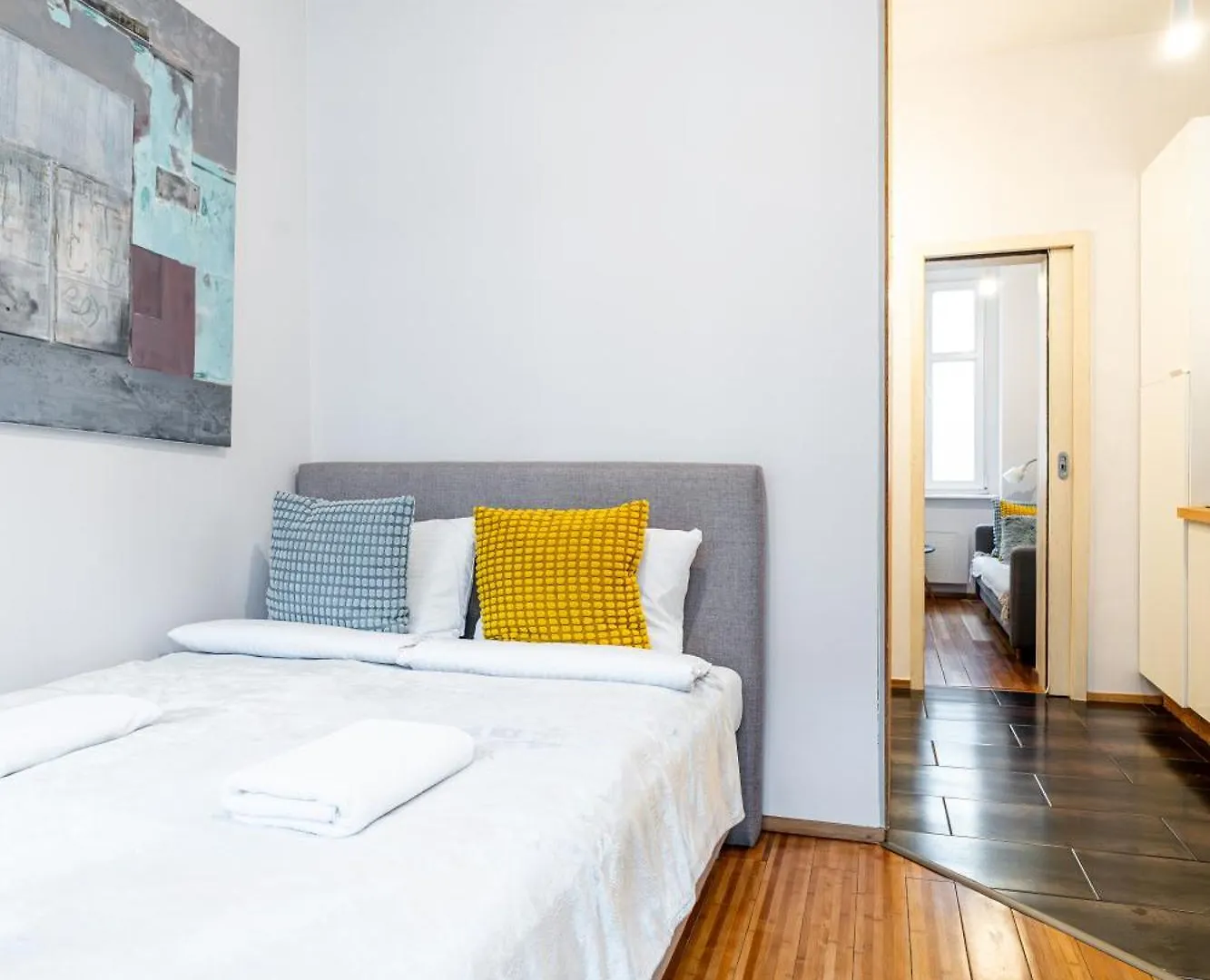 Apartament Na Srodce By Lookap Poznaň