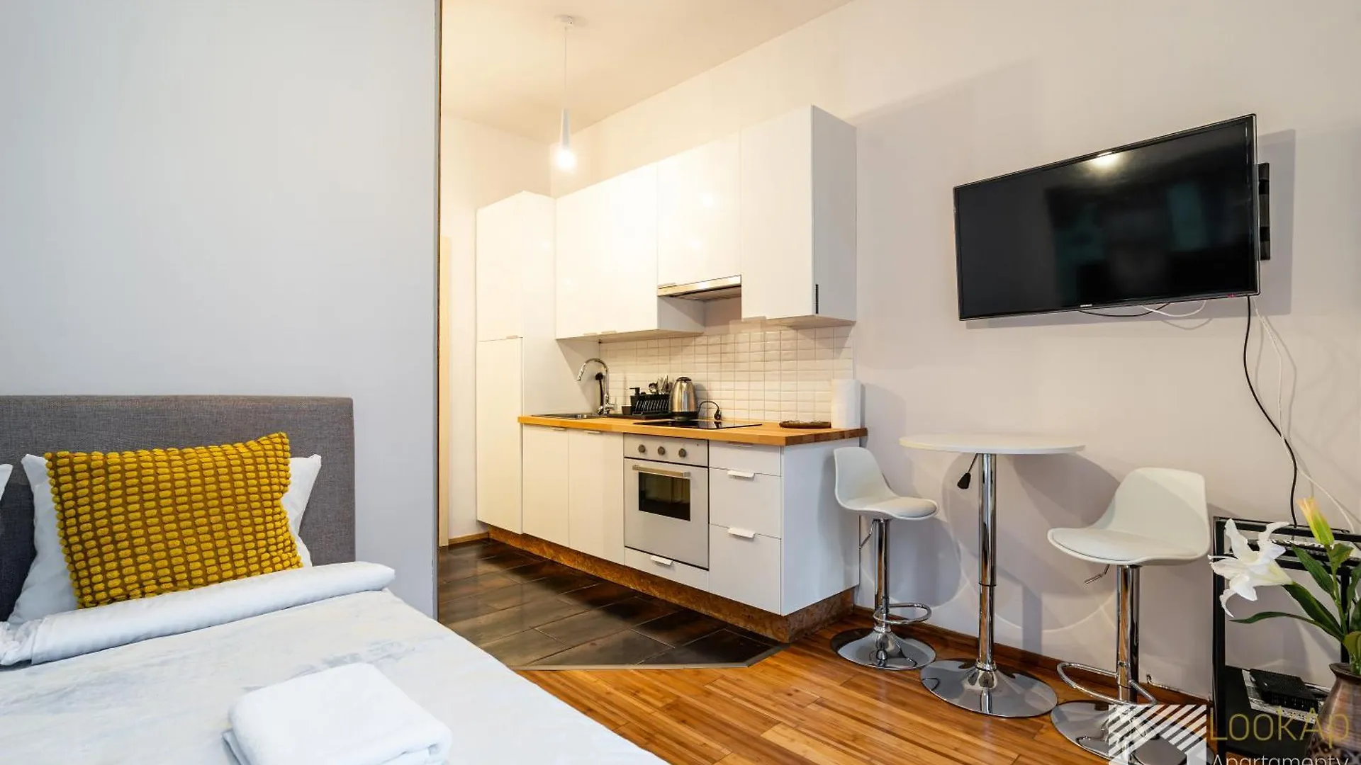 Apartament Na Srodce By Lookap Poznaň 0*,  Polsko