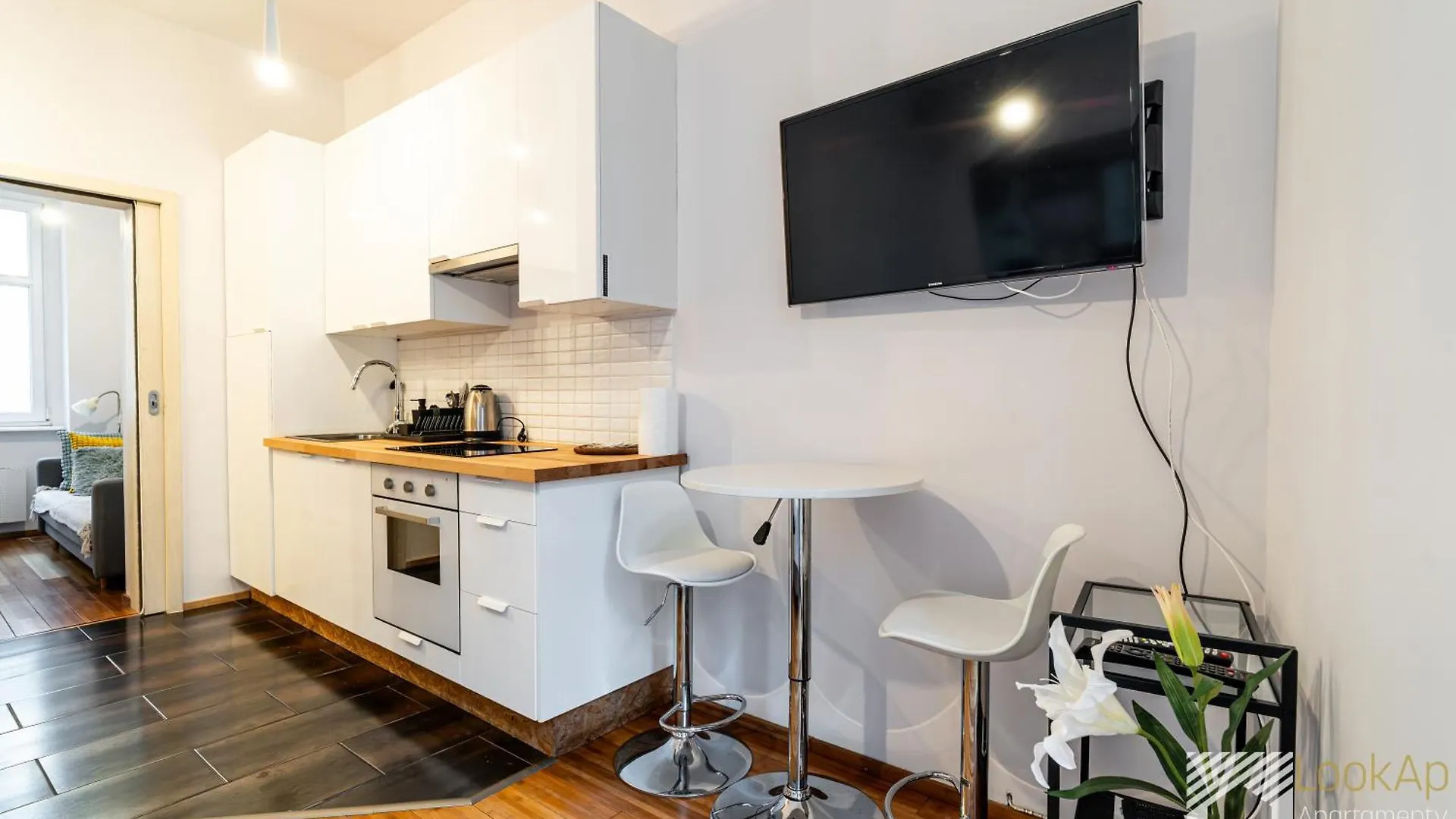 Apartament Na Srodce By Lookap Poznaň 0*,