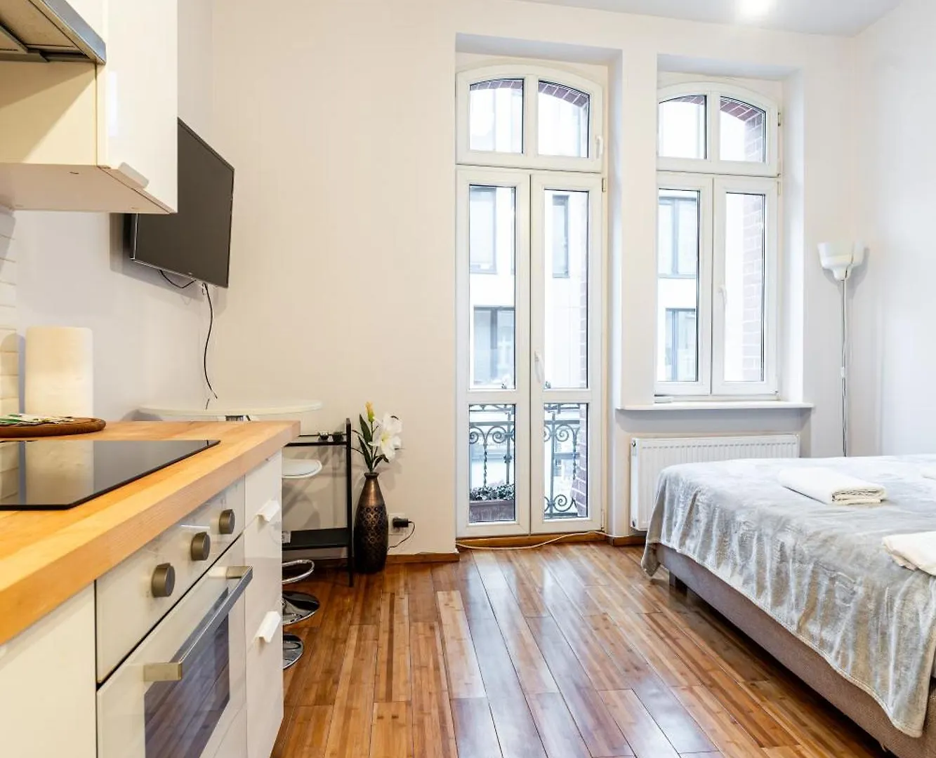 Apartament Na Srodce By Lookap Poznaň Polsko