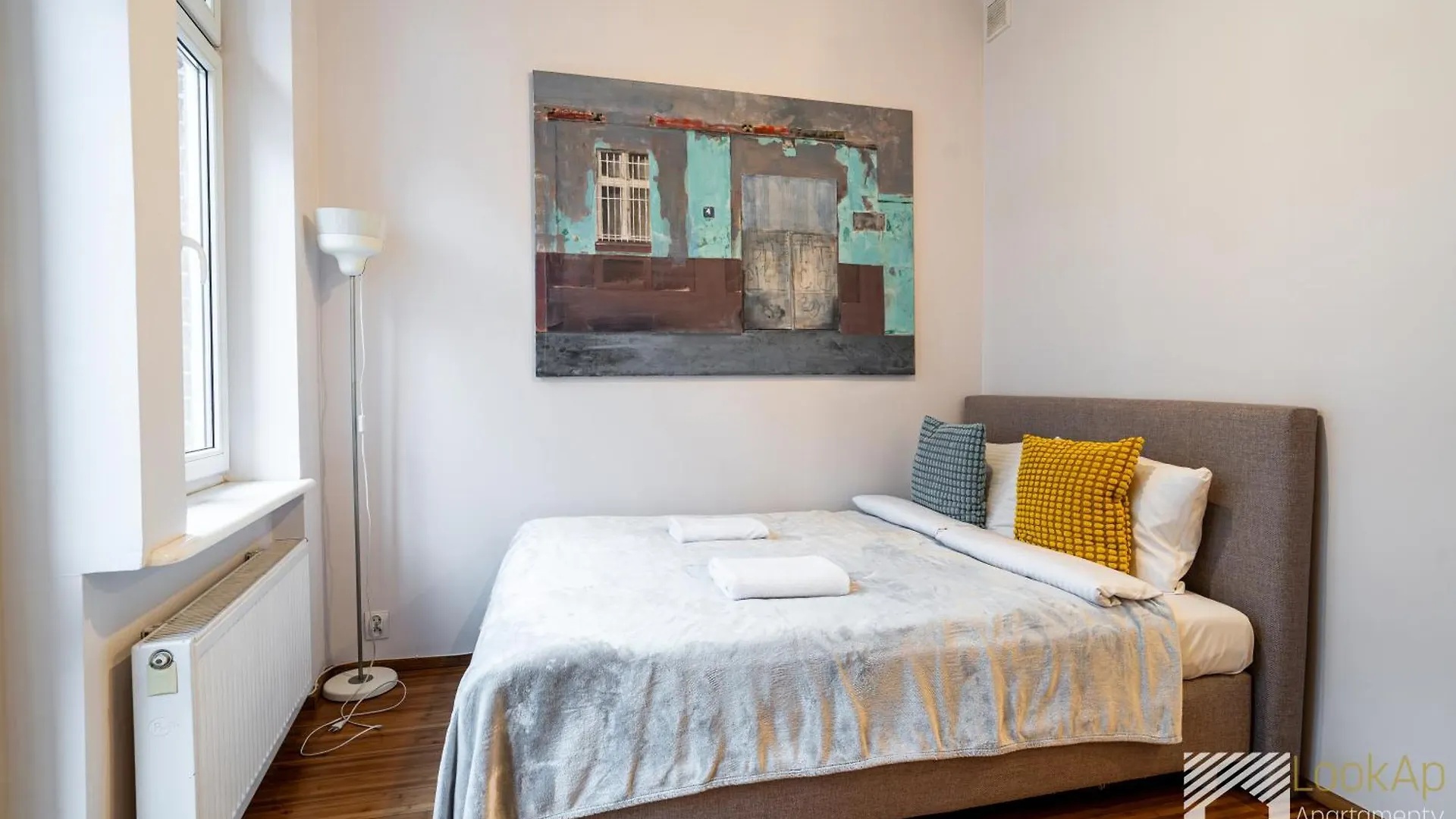 Apartament Na Srodce By Lookap Poznaň Apartmán