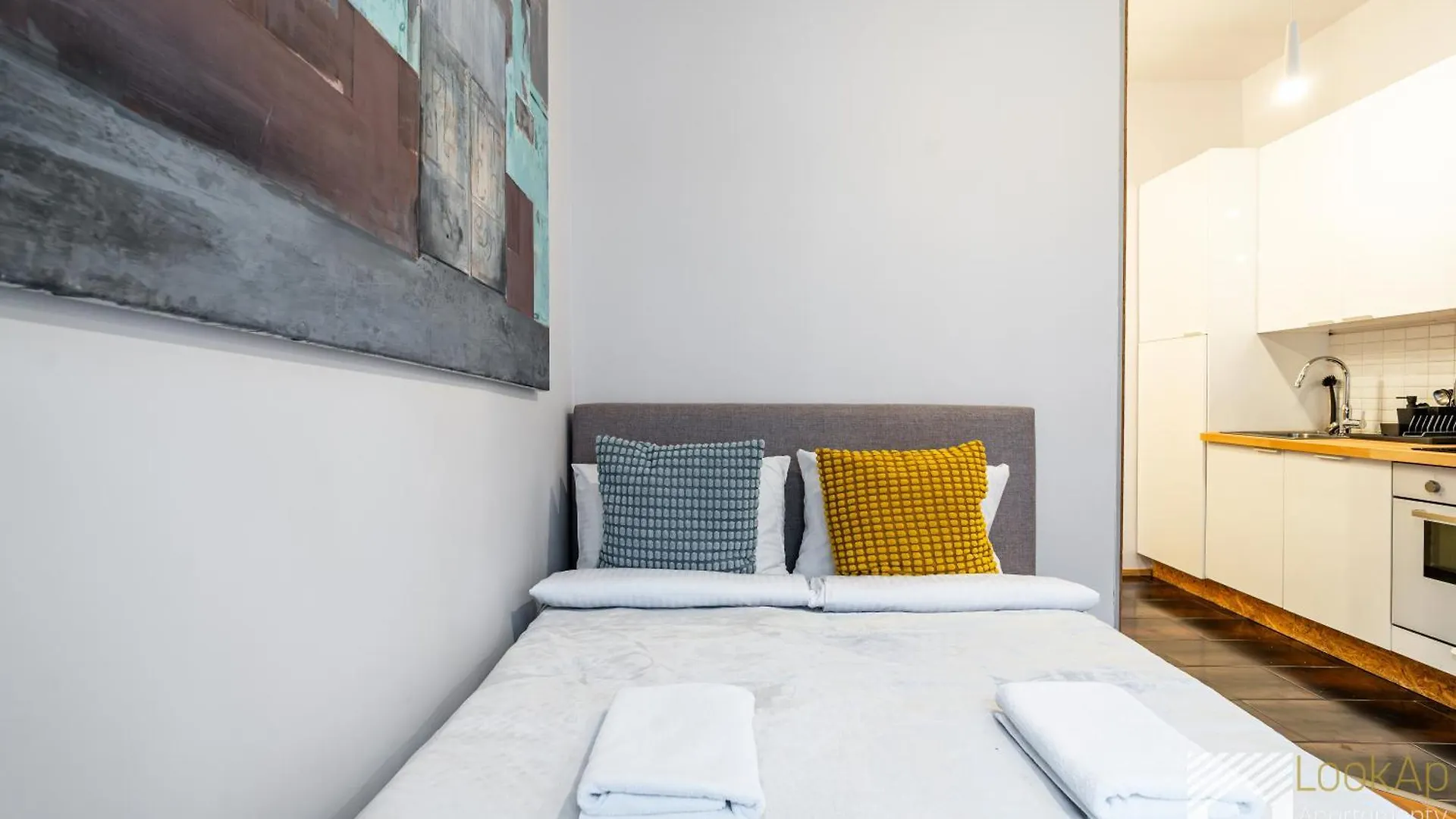 Apartmán Apartament Na Srodce By Lookap Poznaň Polsko